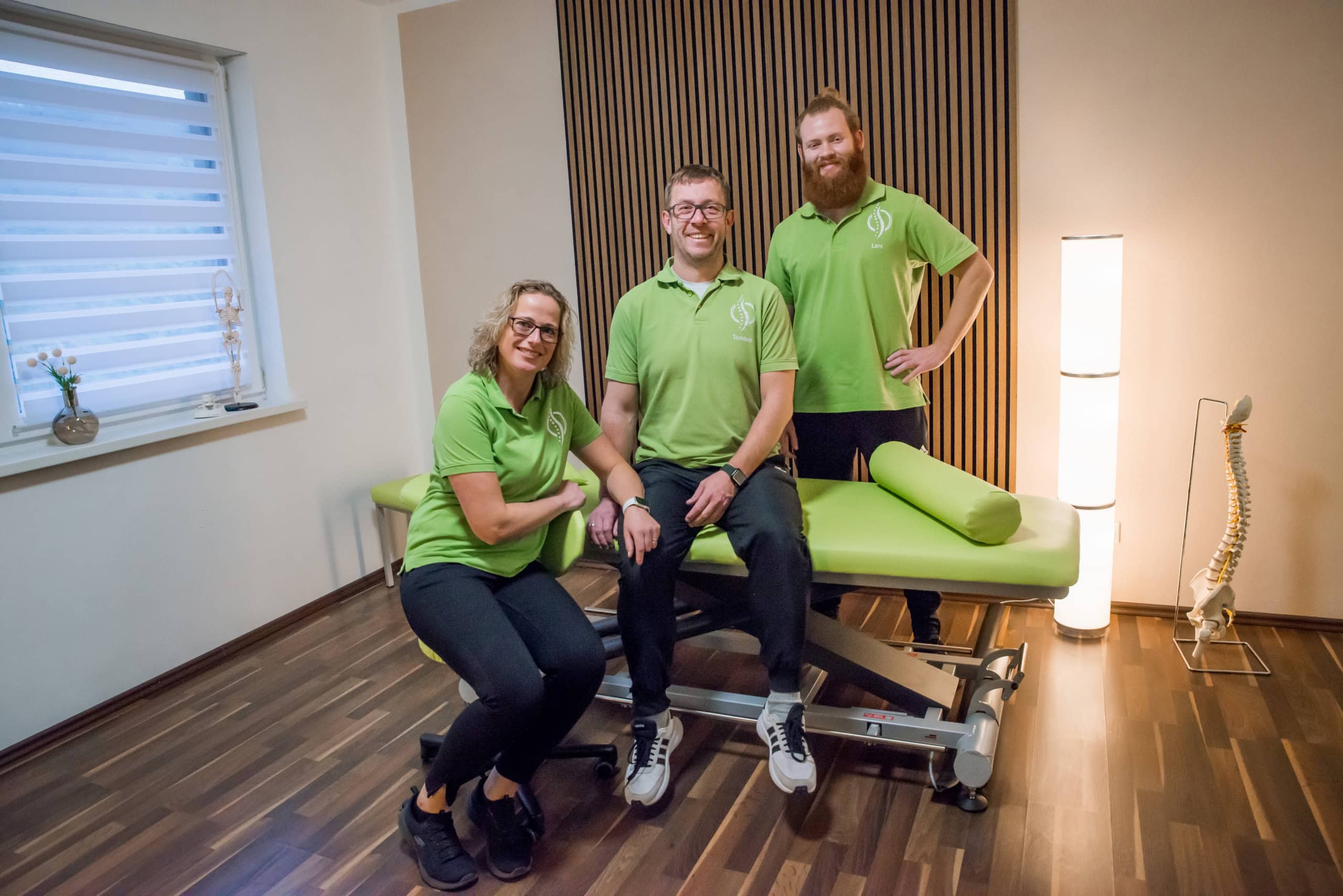 Physiotherapie Ohlberger